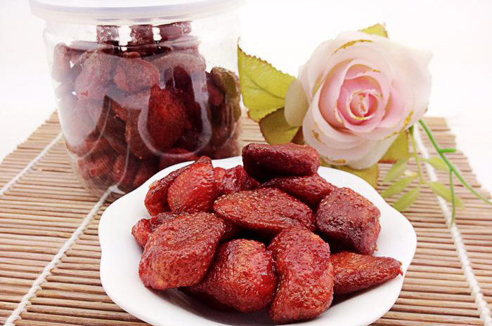 淺談蜜餞中的食品添加劑