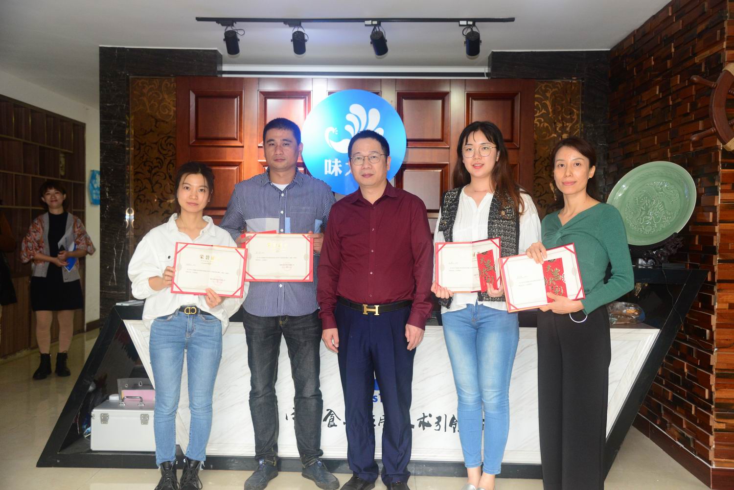 2020年11月員工PPT演講比賽回顧