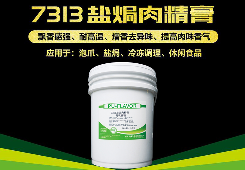 正味鹽焗肉精膏